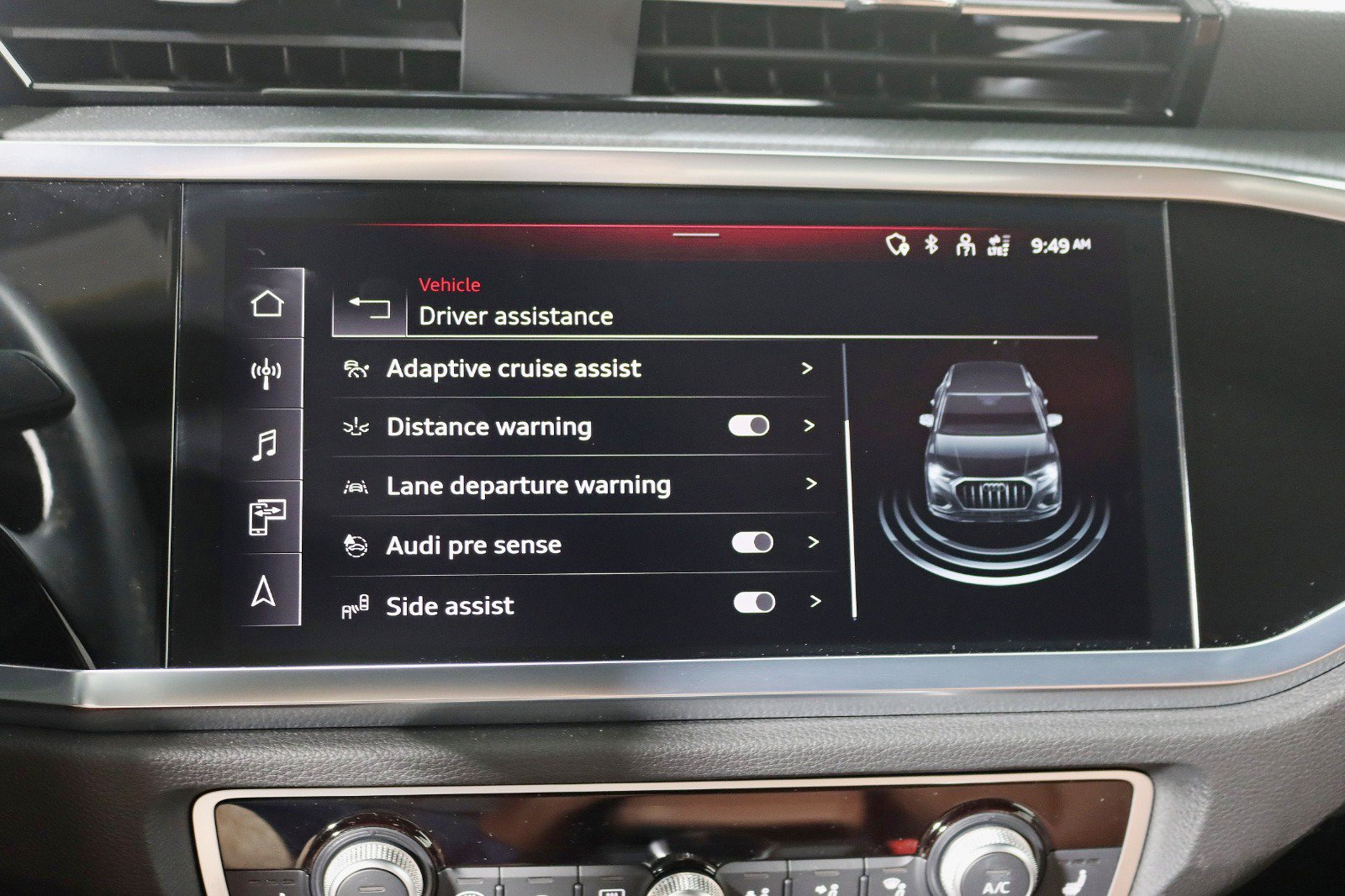 Used 2023 Audi Q3 2.0T Premium Plus AWD/4WD image 24