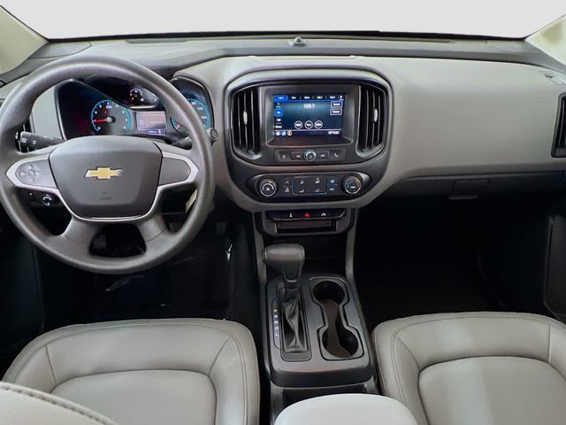 Used 2019 Chevrolet Colorado W/T w/ WT Convenience Package image 23