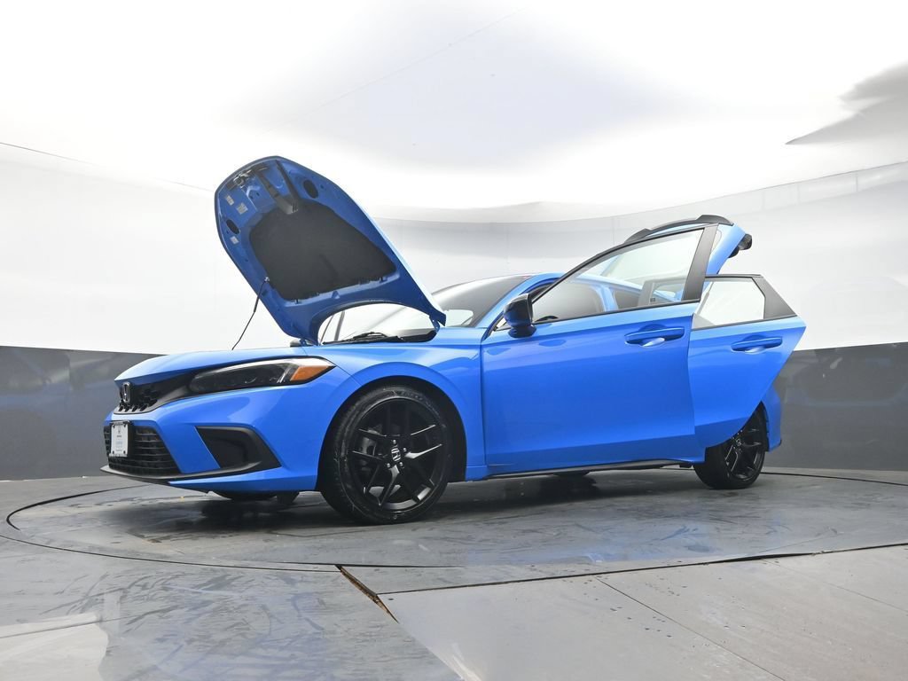Certified 2024 Honda Civic Sport image 43