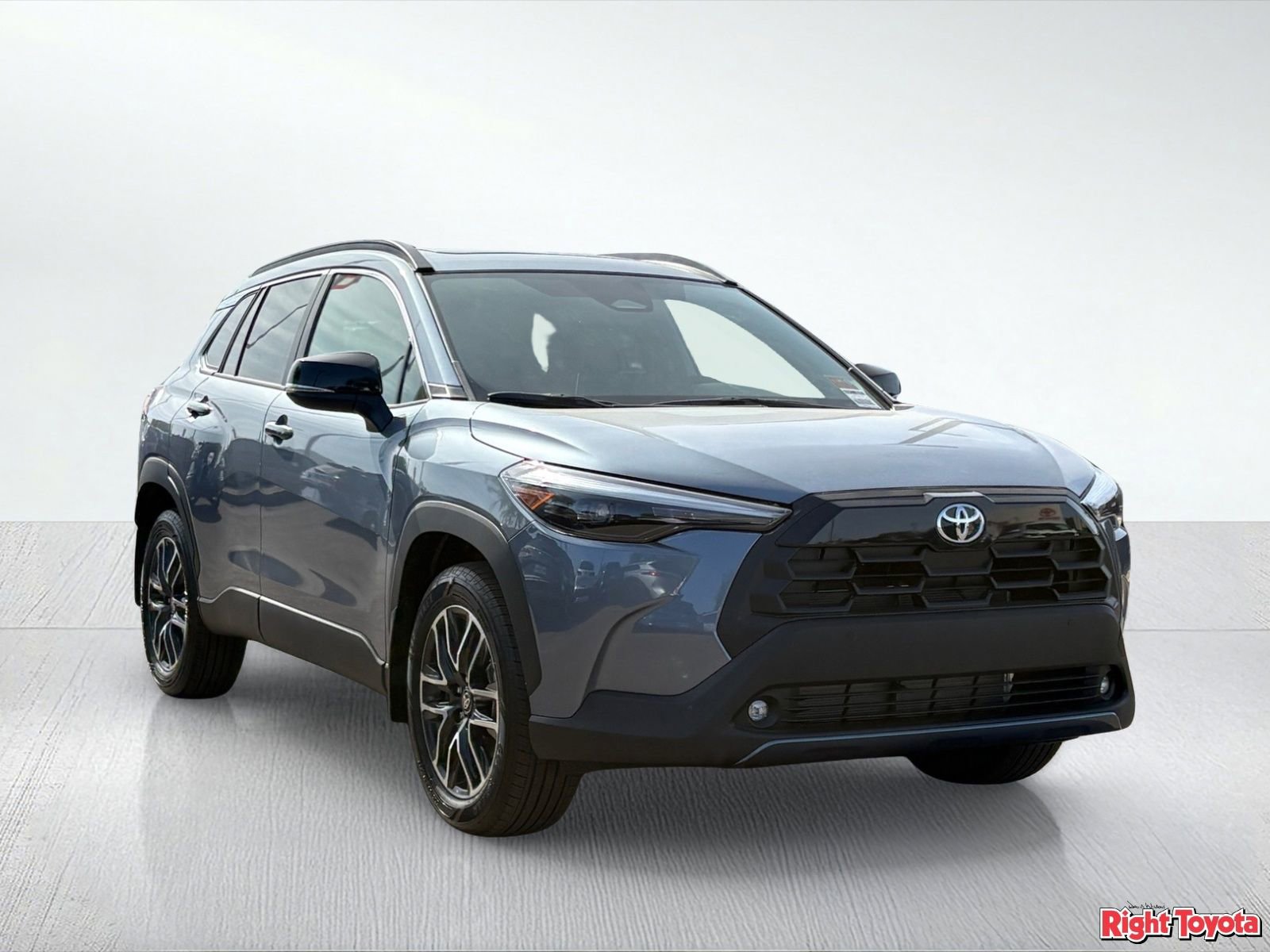 New 2026 Toyota Corolla Cross XLE AWD/4WD image 9