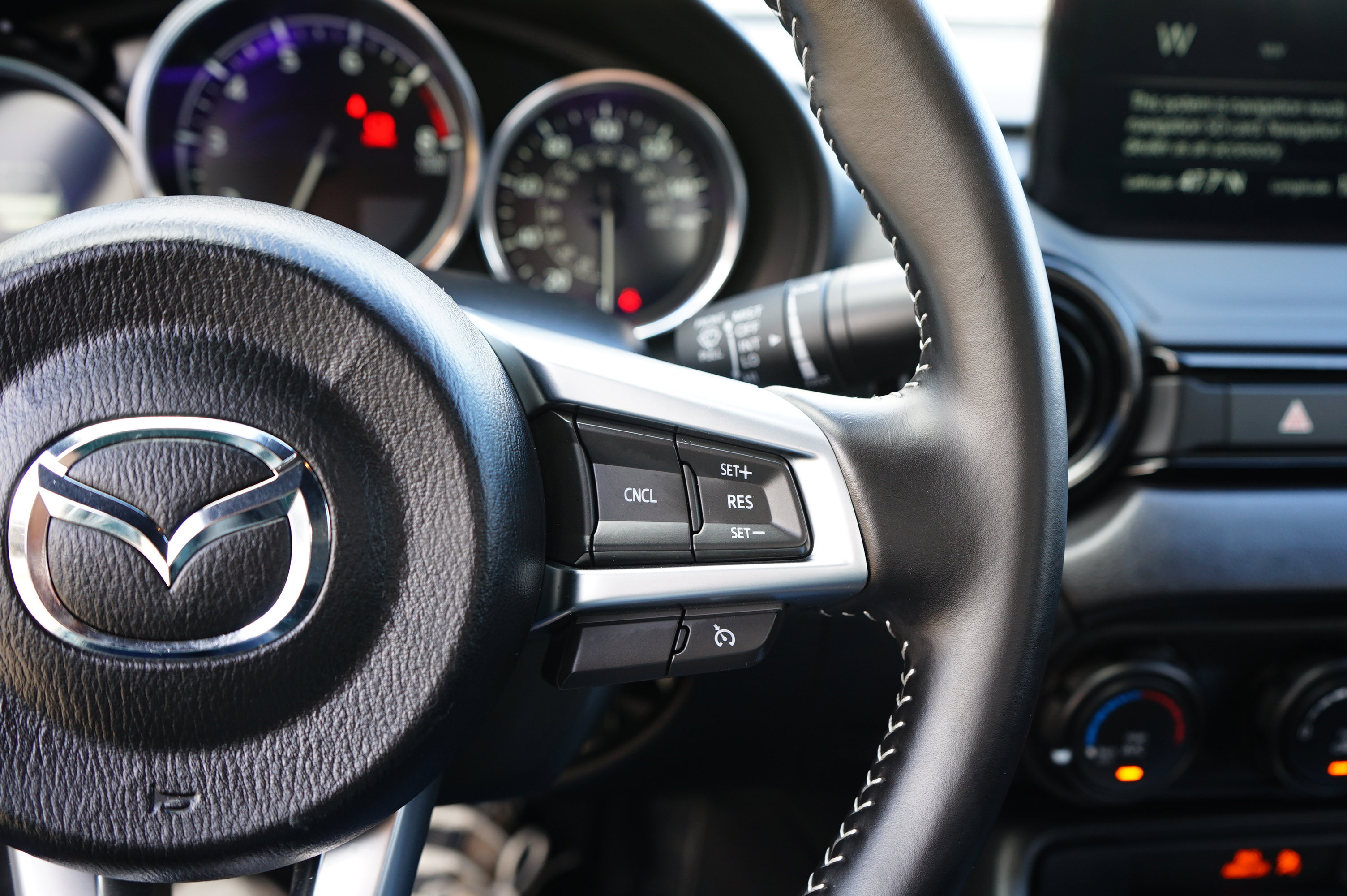 Used 2025 MAZDA MX-5 Miata Club w/ Brembo/BBS Recaro Package image 24