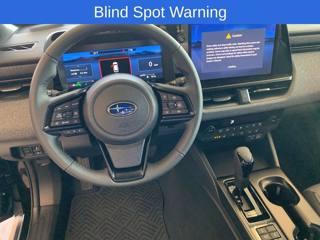 New 2026 Subaru Outback Premium image 4