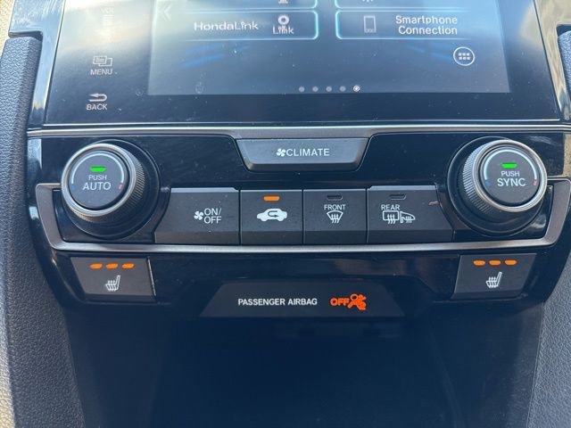 Used 2017 Honda Civic EX image 28