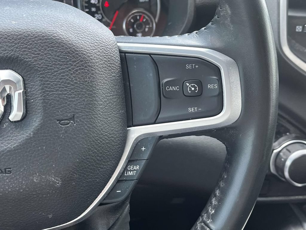 Used 2023 RAM 1500 Big Horn AWD/4WD image 24