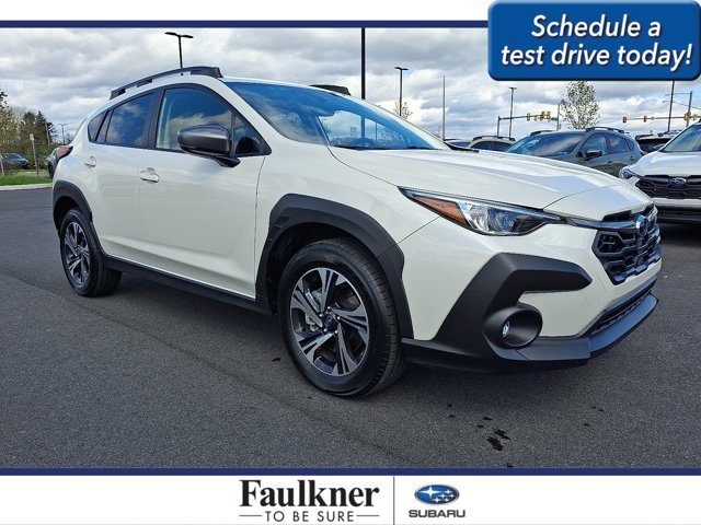 Certified 2024 Subaru Crosstrek 2.0i Premium image 1