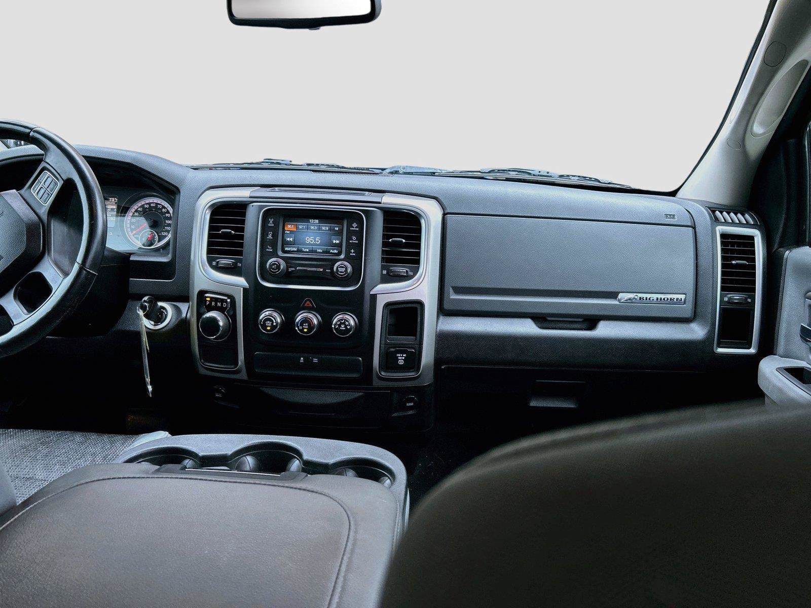 Used 2016 RAM 1500 Big Horn RWD image 18