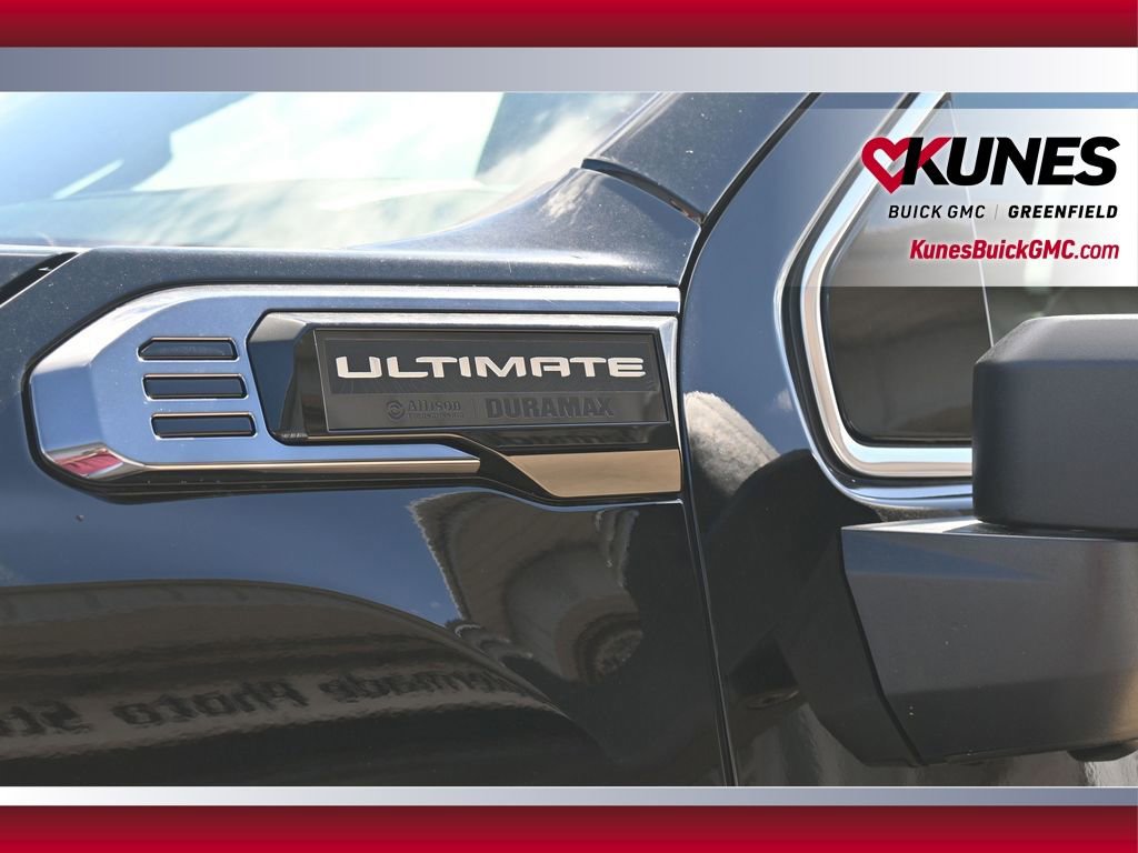 New 2026 GMC Sierra 3500 Denali Ultimate AWD/4WD image 15