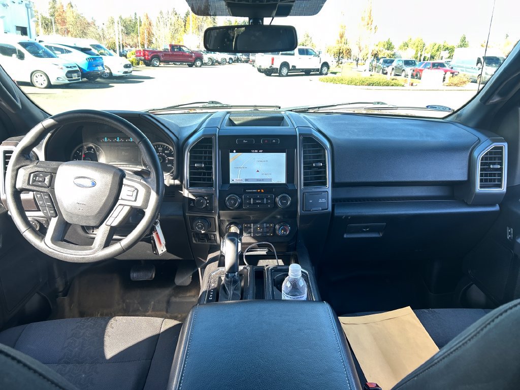 Used 2019 Ford F150 XLT w/ Equipment Group 302A Luxury AWD/4WD image 6