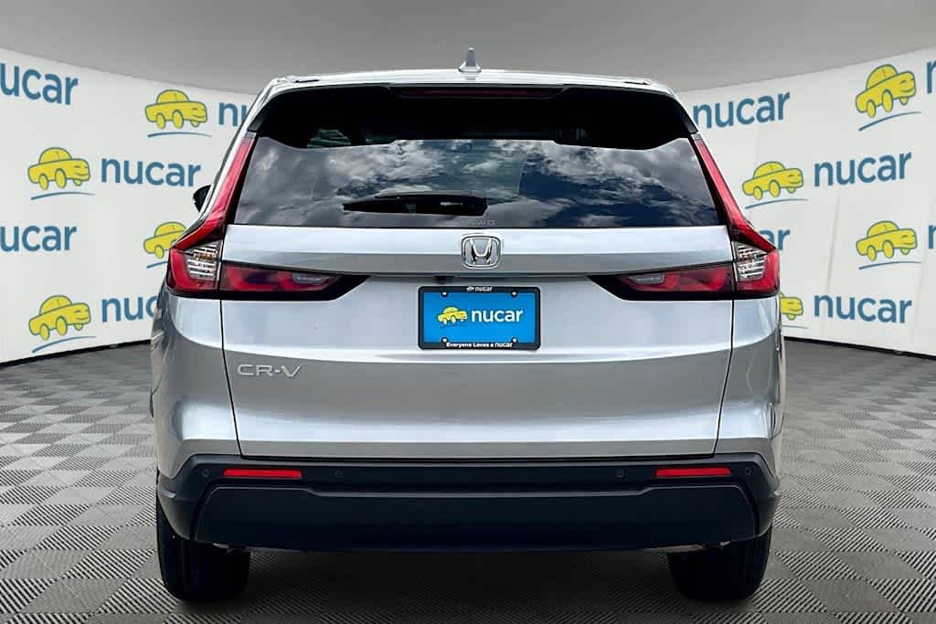New 2026 Honda CR-V EX-L image 5
