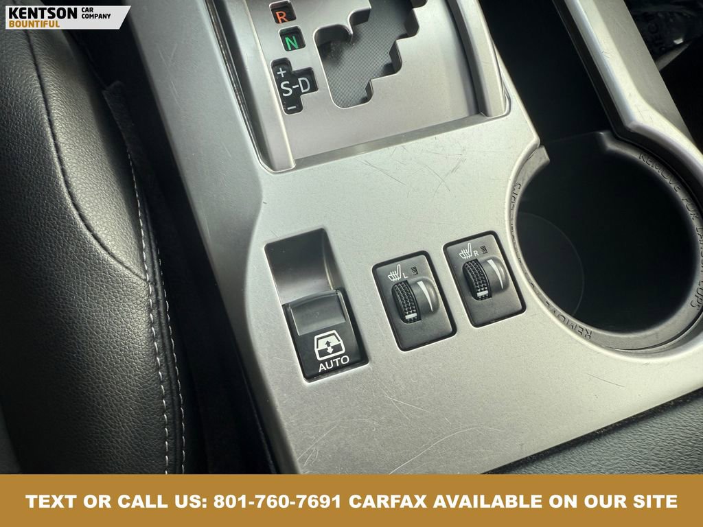 Used 2024 Toyota 4Runner SR5 Premium w/ Moonroof Package image 25