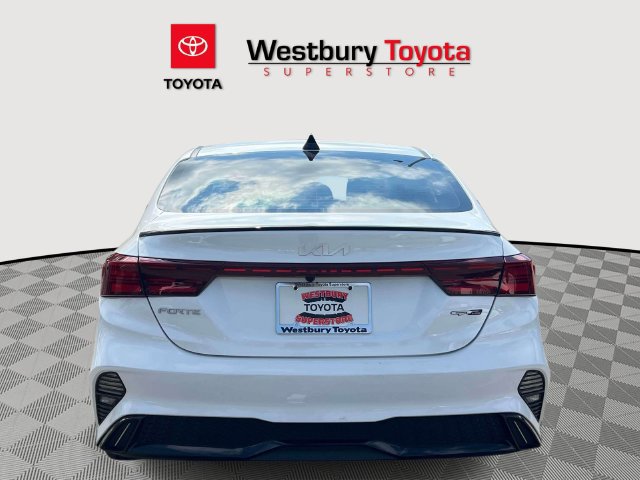 Used 2023 Kia Forte GT-Line FWD image 9