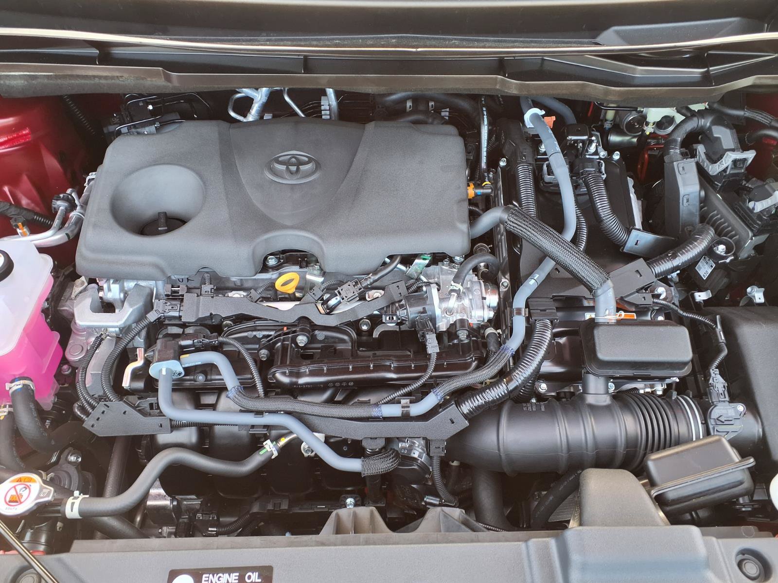 New 2026 Toyota Sienna XLE FWD image 29