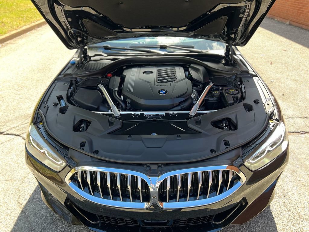 Used 2022 BMW 840i xDrive Convertible AWD/4WD image 50