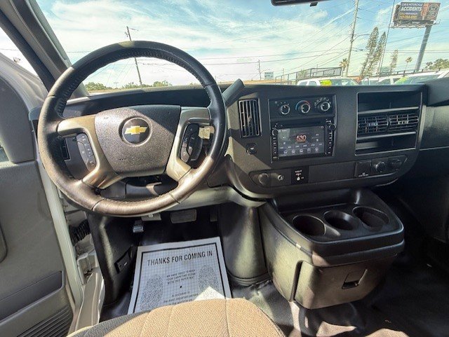 Used 2019 Chevrolet Express 3500 w/ Power Convenience Package image 15