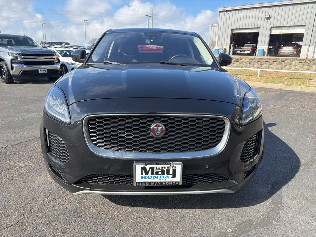 Used 2018 Jaguar E-PACE SE image 8