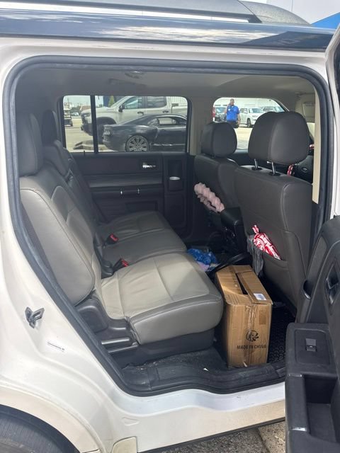 Used 2019 Ford Flex SEL w/ Equipment Group 202A FWD image 9
