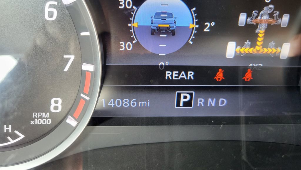 Used 2024 Nissan Frontier S w/ S Utility Package image 33