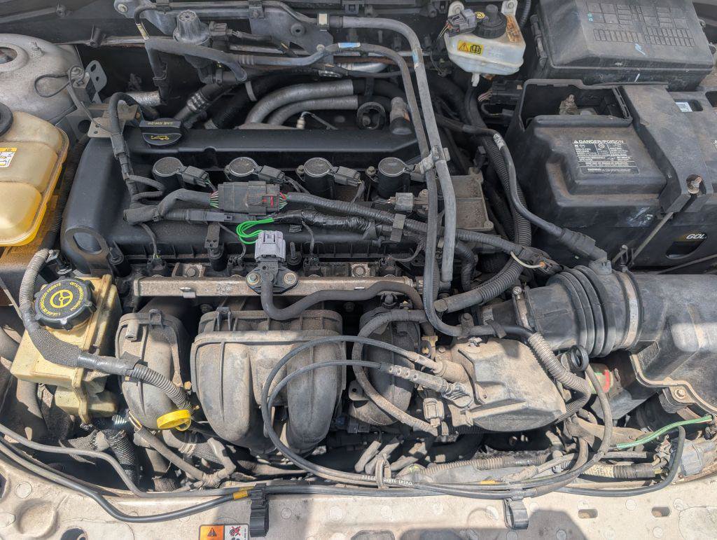 Used 2007 Ford Focus SES FWD image 15