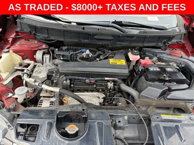 Used 2018 Nissan Rogue SV w/ Premium Package FWD image 11