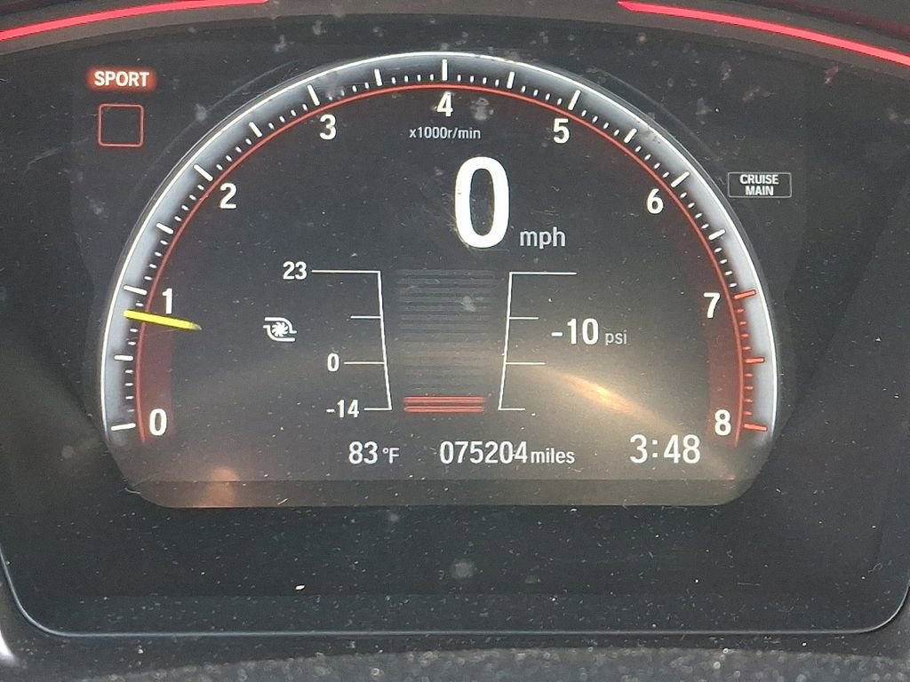 Used 2019 Honda Civic Type R image 21