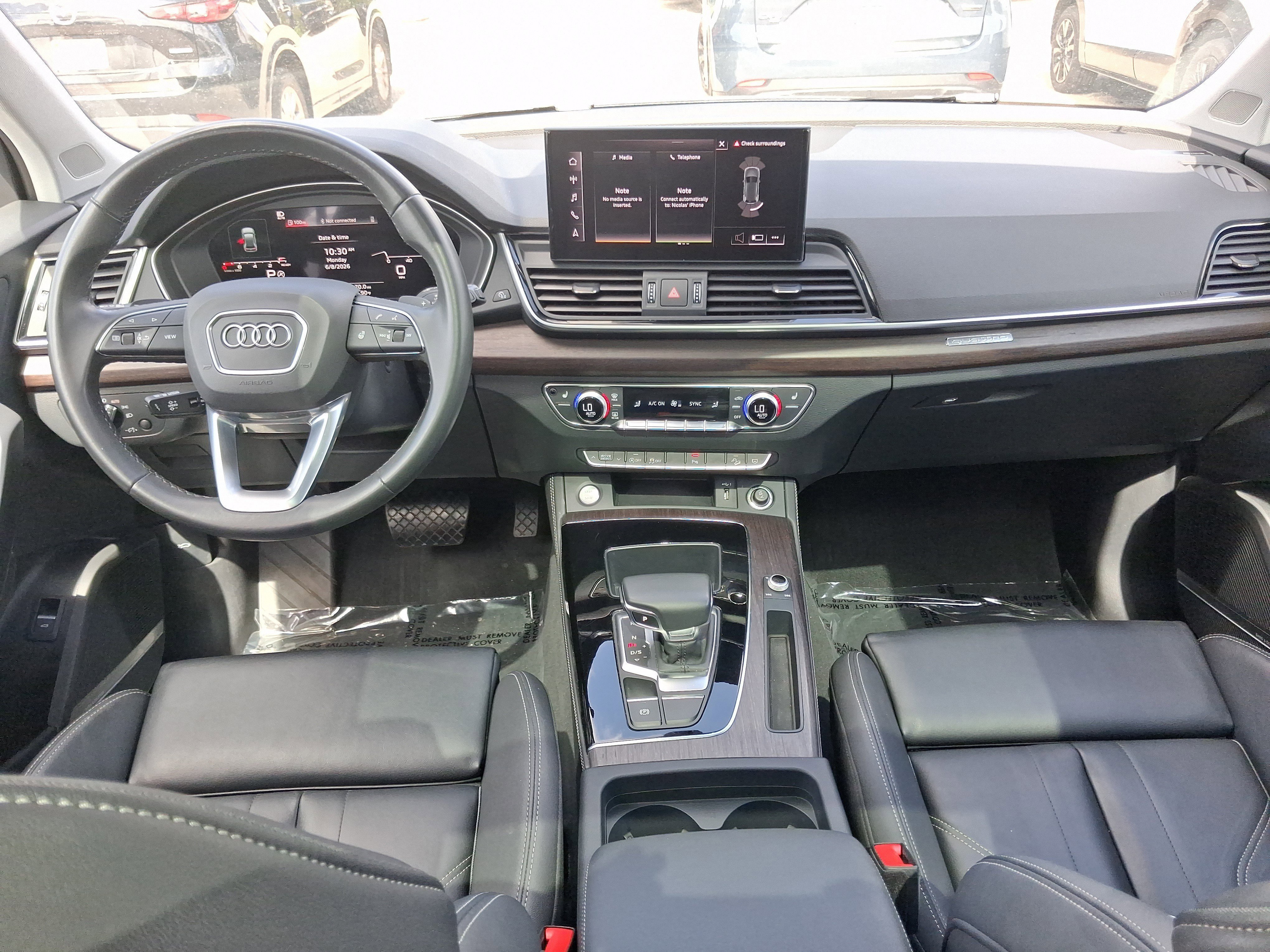 Used 2024 Audi Q5 2.0T Premium Plus AWD/4WD image 8