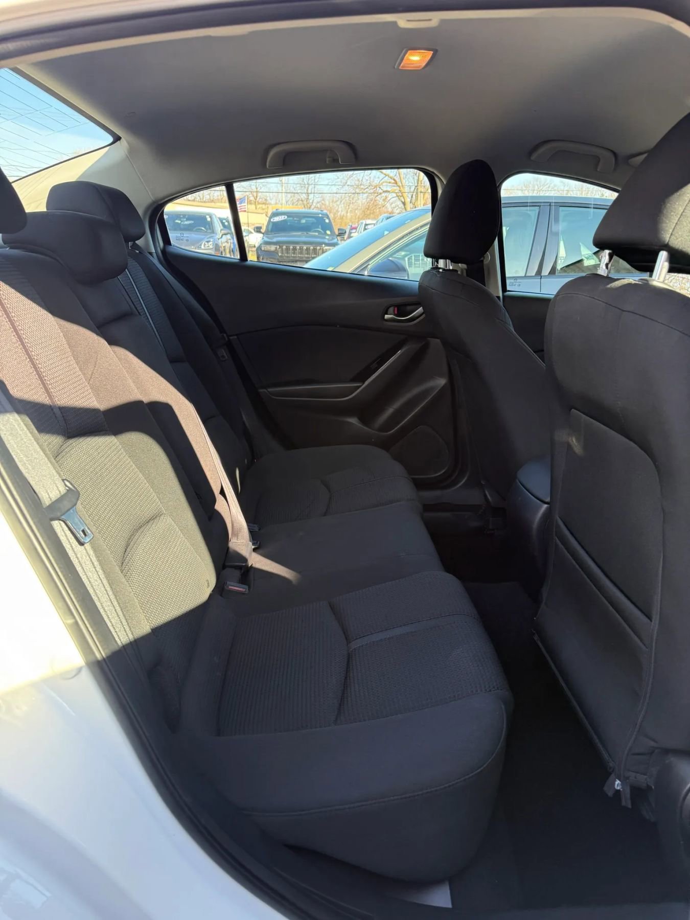 Used 2018 MAZDA MAZDA3 Sport w/ Preferred Equipment Package image 13