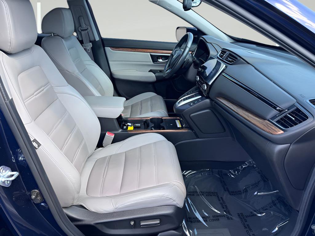 Used 2021 Honda CR-V Touring image 32
