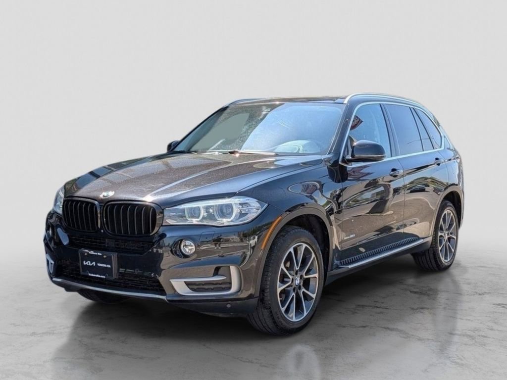 Used 2016 BMW X5 xDrive35i AWD/4WD image 2