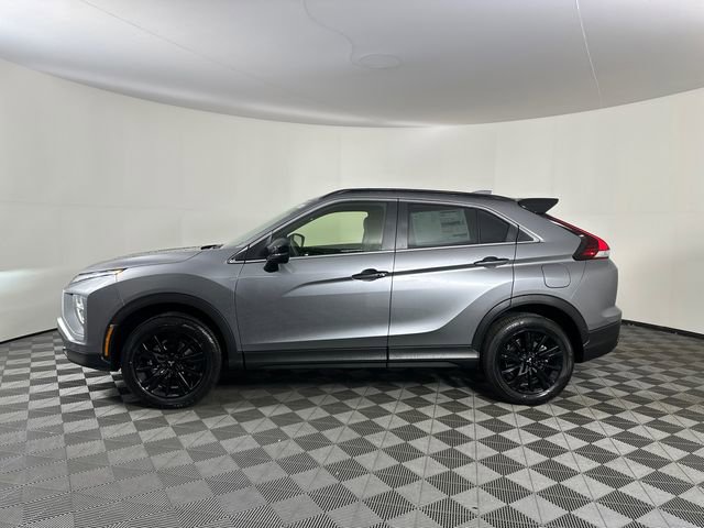 New 2026 Mitsubishi Eclipse Cross Black Edition image 3