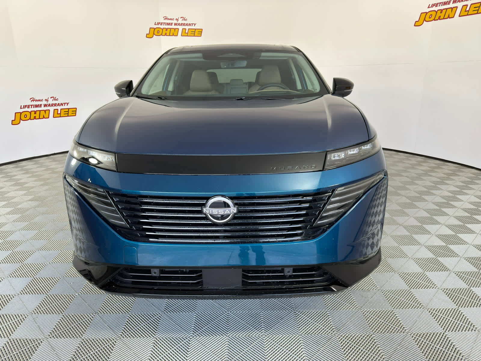 New 2026 Nissan Murano Platinum w/ Technology Package image 9