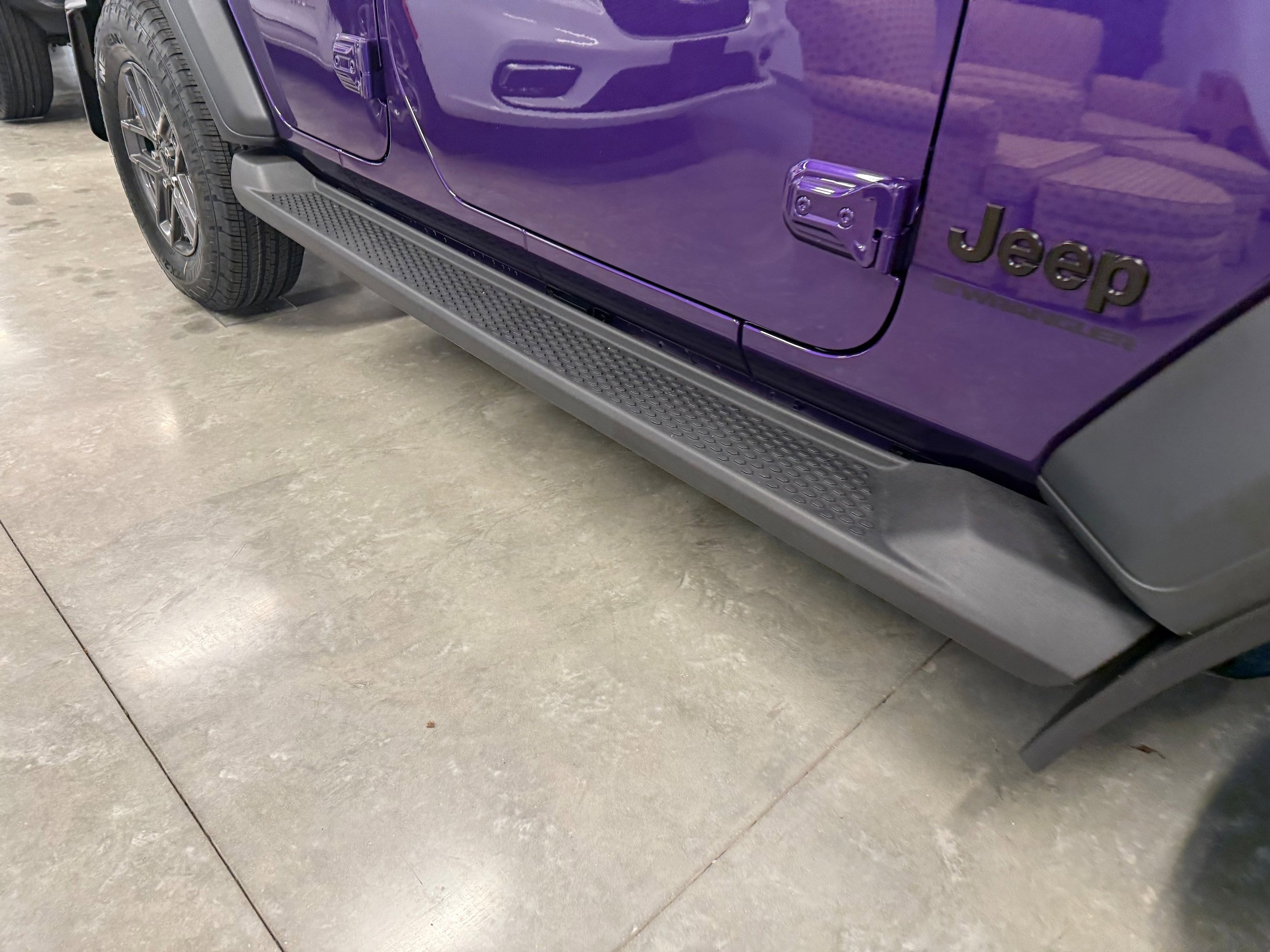 New 2026 Jeep Wrangler Unlimited Sport AWD/4WD image 3