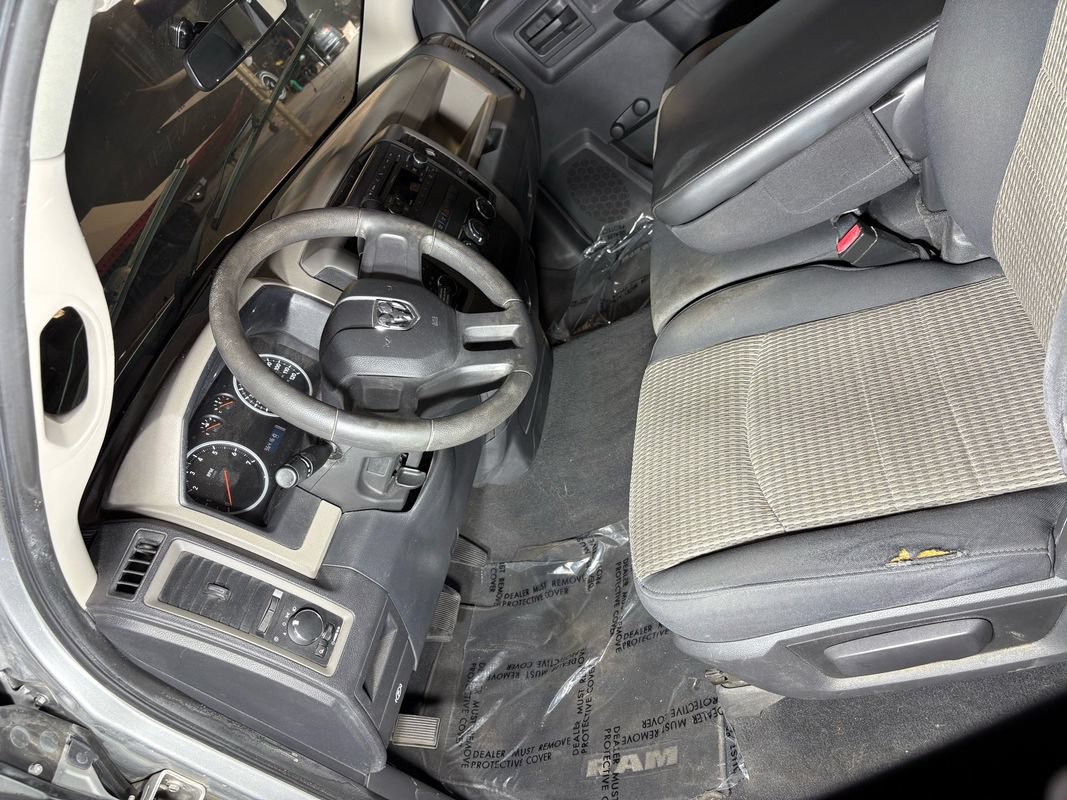 Used 2010 Dodge Ram 1500 Truck ST w/ ST Popular Equipment Group AWD/4WD image 11