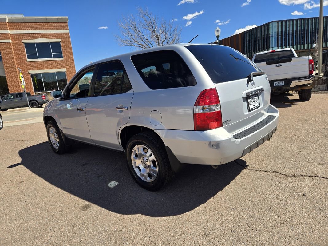 Used 2001 Acura MDX image 7