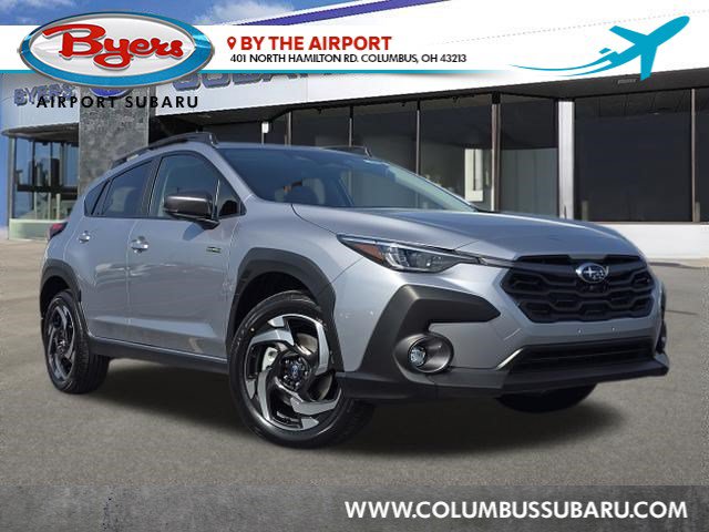 New 2026 Subaru Crosstrek 2.5i Limited AWD/4WD image 1