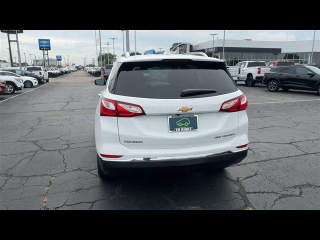 Certified 2021 Chevrolet Equinox Premier AWD/4WD image 7