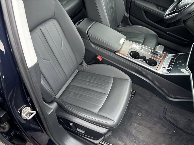 Used 2019 Audi A6 3.0T Premium Plus w/ Premium Plus Package image 25