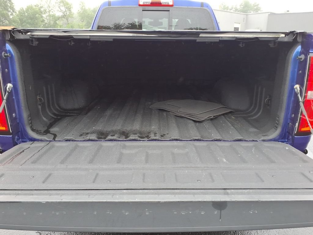 Used 2017 Chevrolet Colorado Z71 AWD/4WD image 10