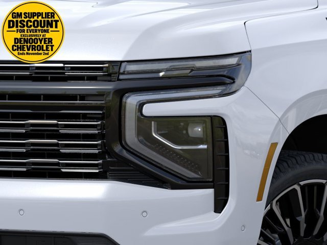 New 2027 Chevrolet Tahoe High Country AWD/4WD image 10