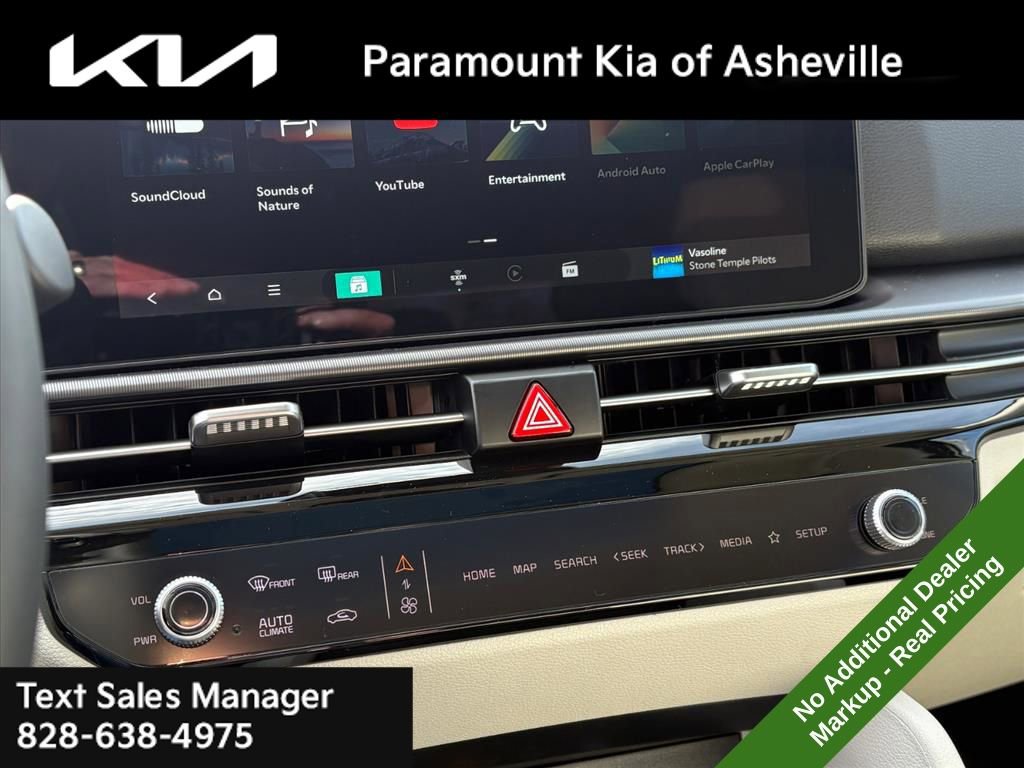 New 2026 Kia Sportage SX image 13