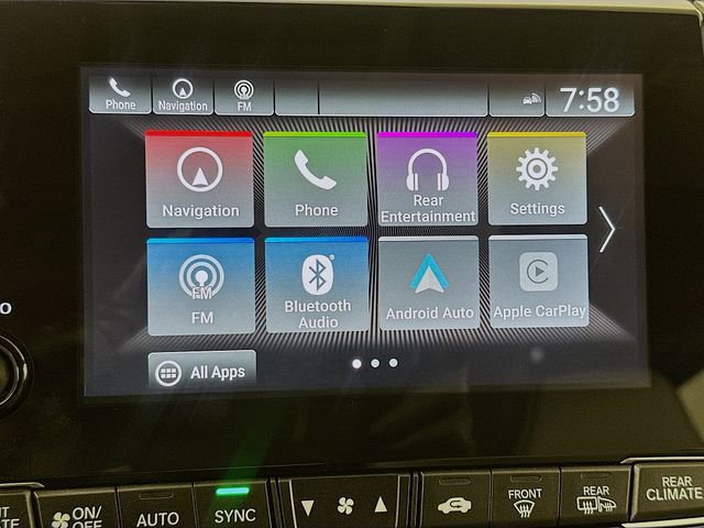 Certified 2024 Honda Odyssey Elite image 27