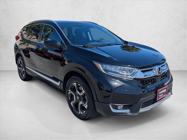 Used 2018 Honda CR-V Touring video 3