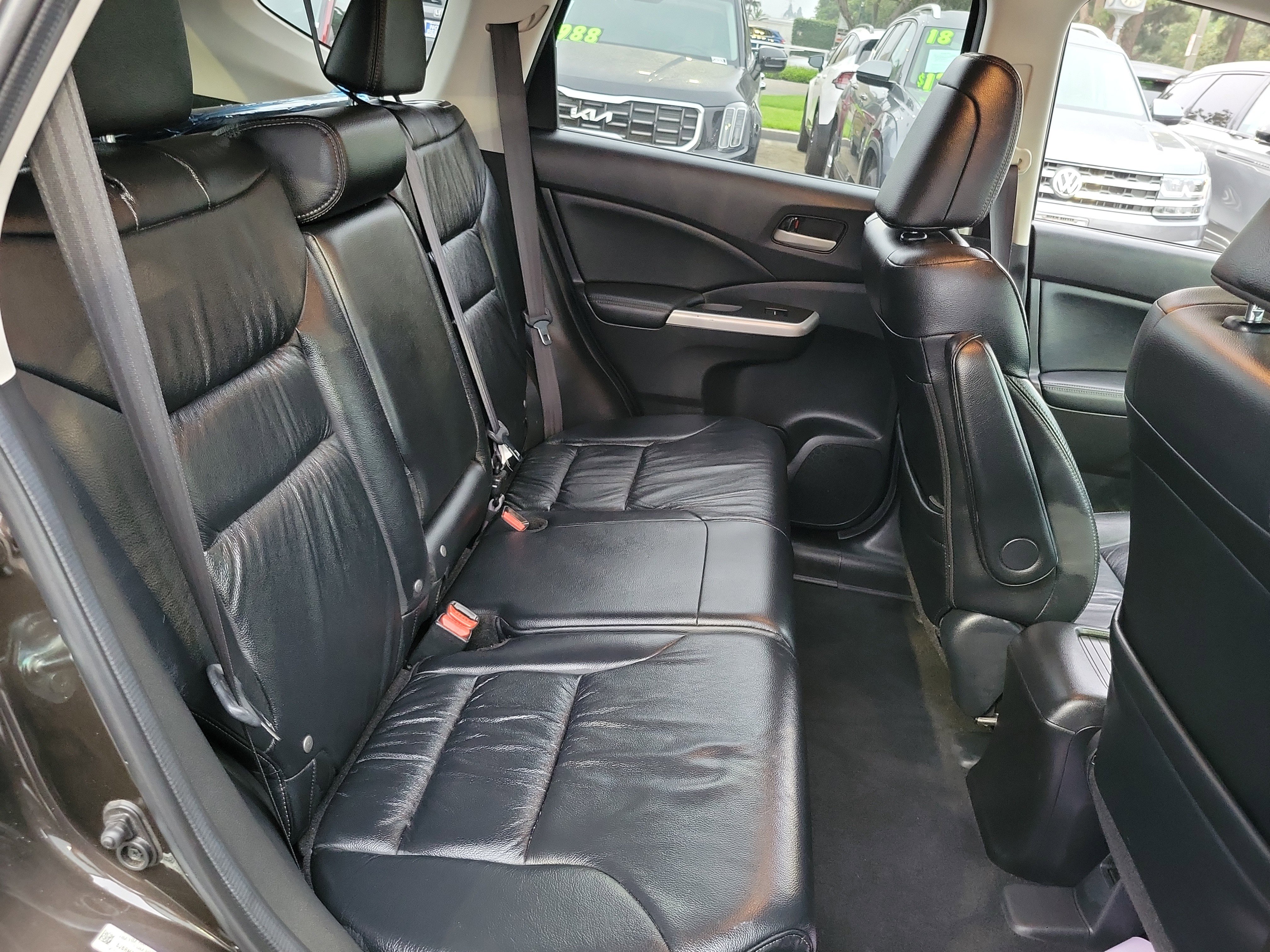 Used 2014 Honda CR-V EX-L image 23