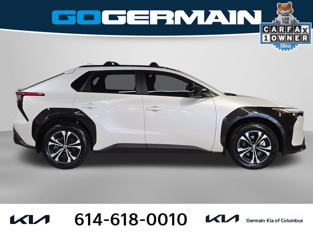 Used 2024 Toyota bZ4X FWD w/ Weather Package image 7