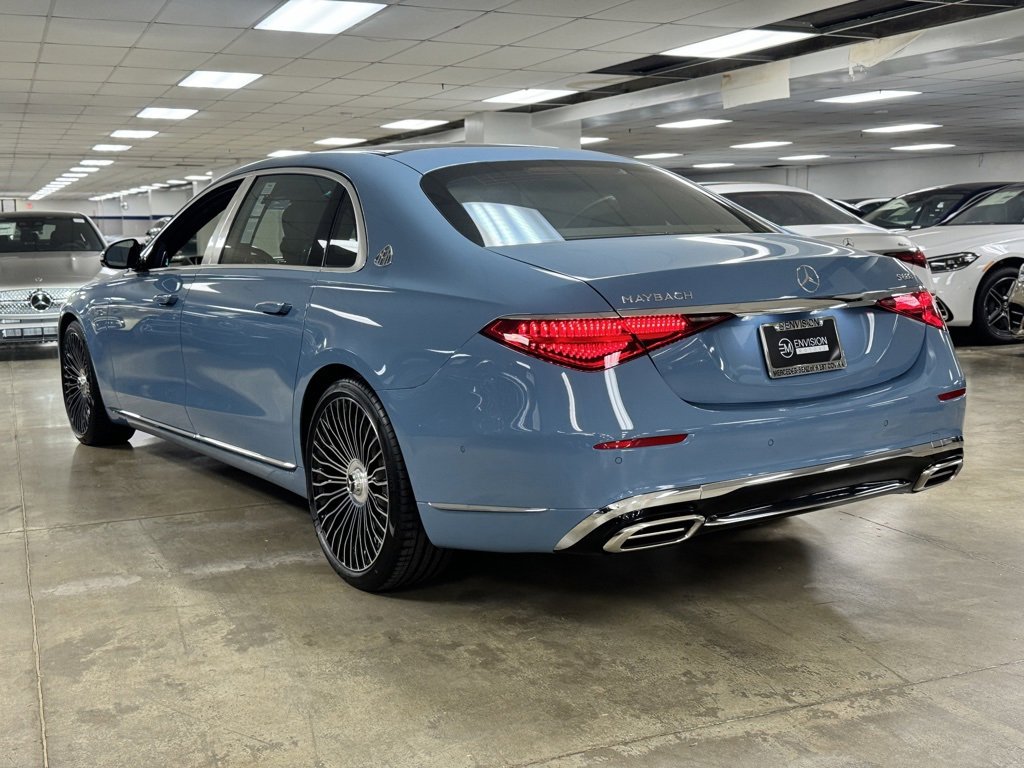 Used 2024 Mercedes-Benz Maybach S 680 4MATIC image 8