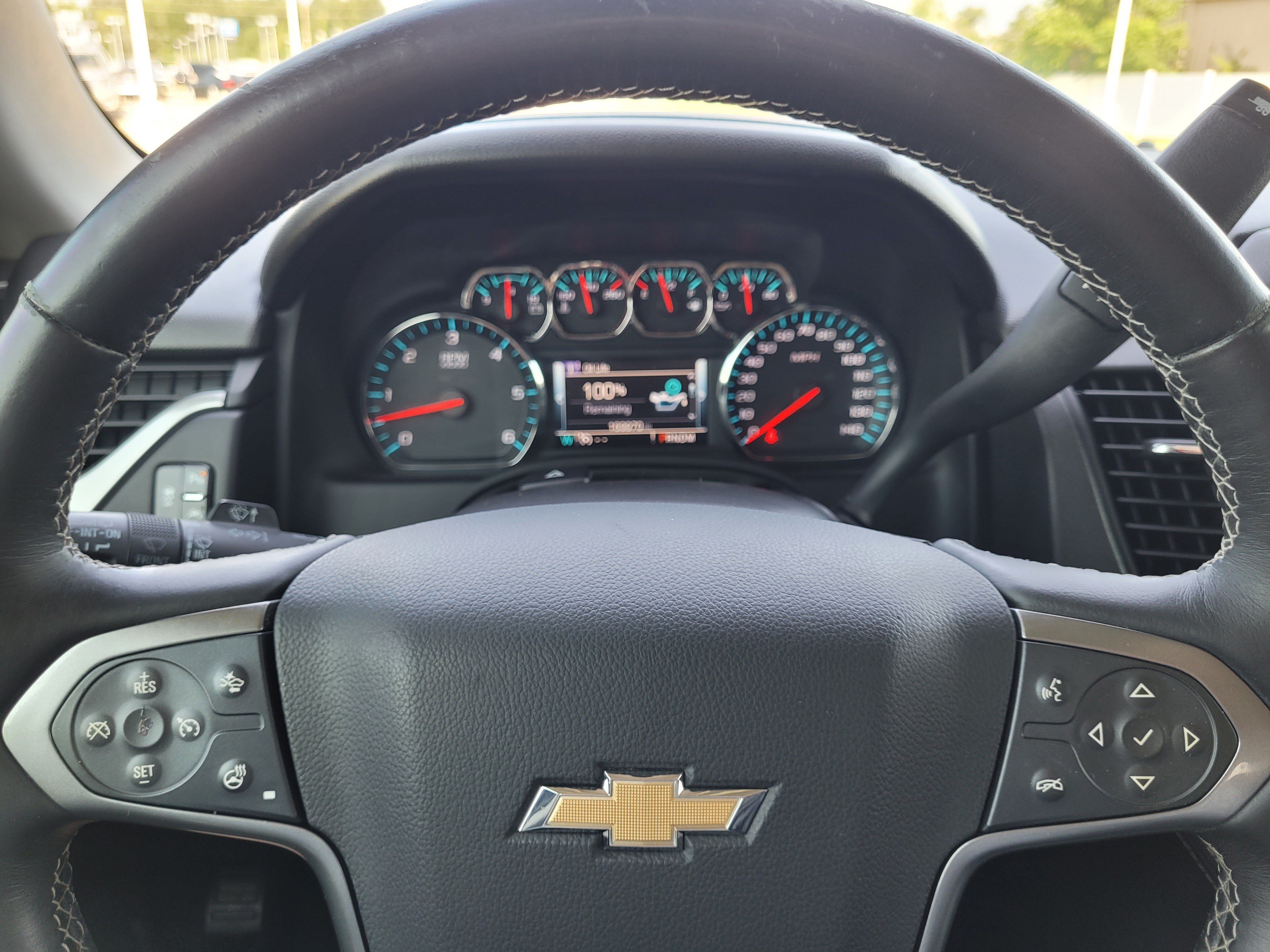Used 2016 Chevrolet Tahoe LT w/ Texas Edition Package RWD image 19