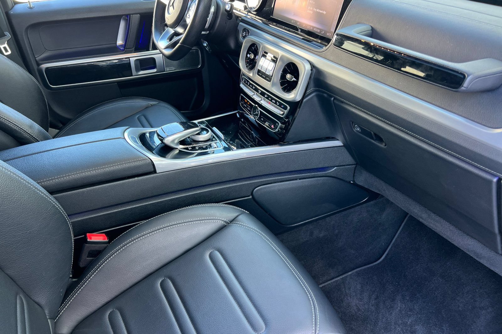 Used 2019 Mercedes-Benz G 550 image 18