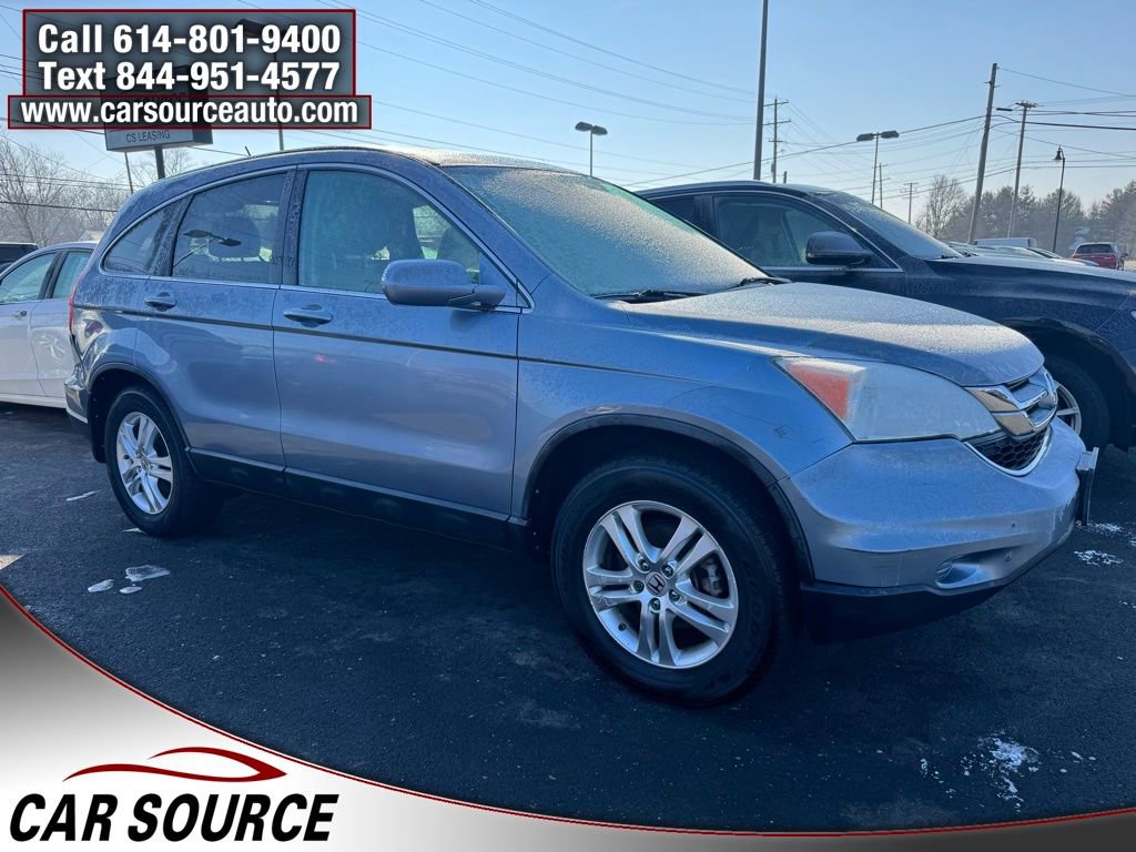 Used 2011 Honda CR-V EX-L image 2