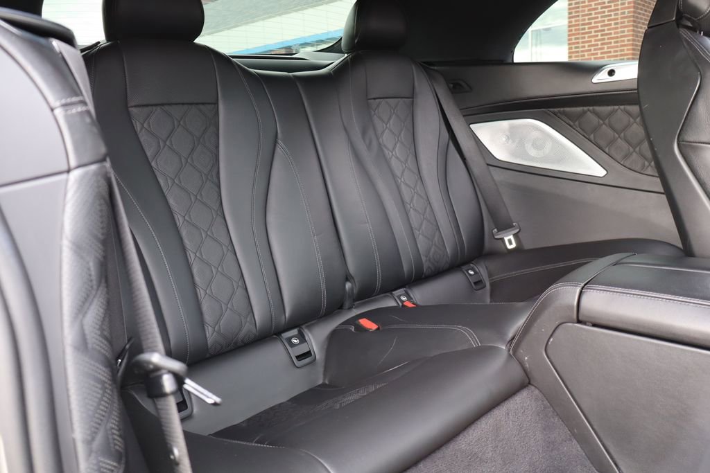 Used 2020 BMW M8 Convertible w/ Driving Assistance Package image 47