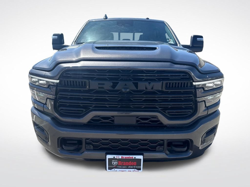 New 2026 RAM 2500 Laramie w/ Night Edition AWD/4WD image 8