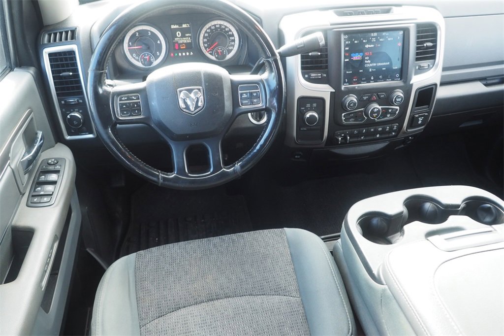 Used 2018 RAM 2500 Big Horn image 20